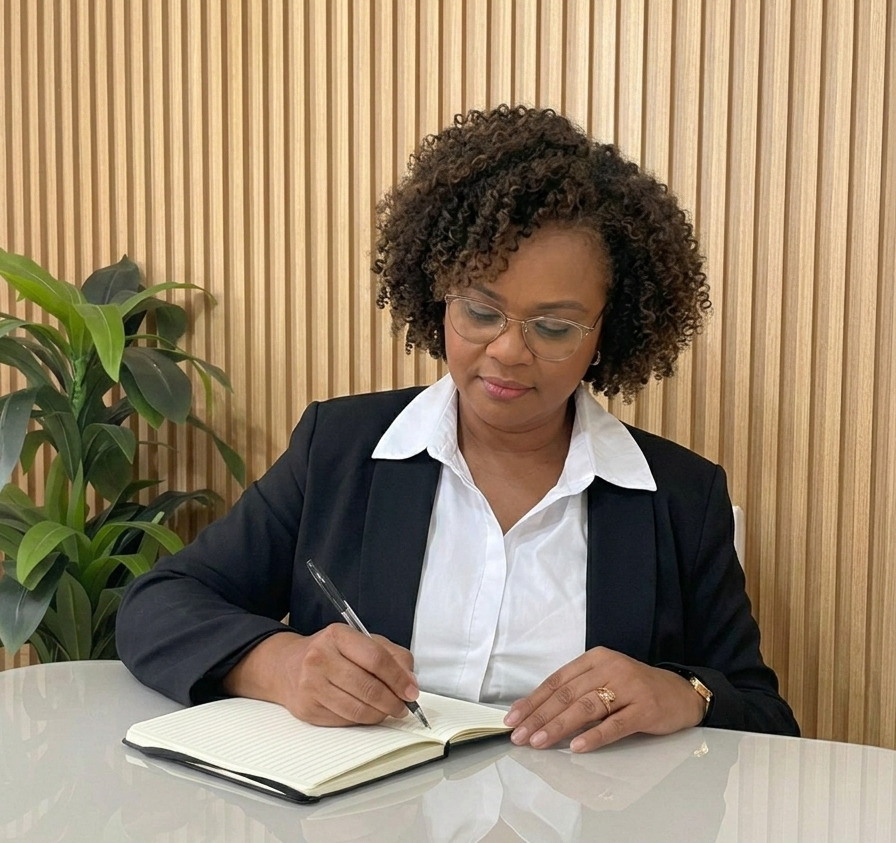 Psicóloga Marta Jiménez